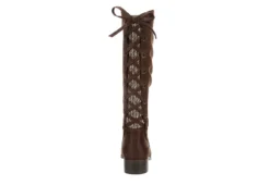 Xappeal Womens Cheyenne Tall Boot - Brown 11 Xappeal Womens Cheyenne Tall Boot - Brown -Women Shoes Store US 01 302739 04