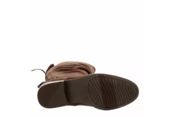 Xappeal Womens Cheyenne Tall Boot - Brown 13 Xappeal Womens Cheyenne Tall Boot - Brown -Women Shoes Store US 01 302739 06