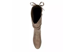 Xappeal Womens Cheyenne Tall Boot - Taupe -Women Shoes Store US 01 302741 05