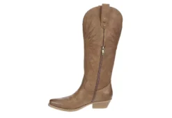 Michael By Michael Shannon Womens Taylor Western Boot - Taupe 10 Michael By Michael Shannon Womens Taylor Western Boot - Taupe -Women Shoes Store US 01 302744 03