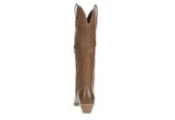 Michael By Michael Shannon Womens Taylor Western Boot - Taupe 11 Michael By Michael Shannon Womens Taylor Western Boot - Taupe -Women Shoes Store US 01 302744 04