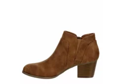 Xappeal Womens Remi Bootie - Cognac -Women Shoes Store US 01 302747 03