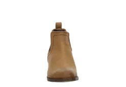 Bjorndal Womens Duke Ankle Boot - Tan -Women Shoes Store US 01 302752 02