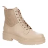 Limelight Womens Corie Lace-up Boot - Blush