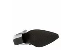 Michael By Michael Shannon Womens Dottie Western Boot - Black -Women Shoes Store US 01 302754 06