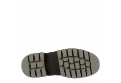 Limelight Womens Erin Combat Boot - Black -Women Shoes Store US 01 302755 06