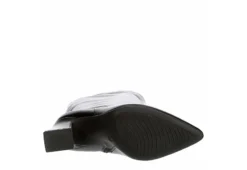 Michael By Michael Shannon Womens Camille Over The Knee Boot - Black -Women Shoes Store US 01 302763 06