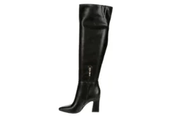 Michael By Michael Shannon Womens Camille Wide Calf Over The Knee Boot - Black -Women Shoes Store US 01 302764 03