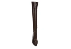 Michael By Michael Shannon Womens Camille Over The Knee Boot - Espresso -Women Shoes Store US 01 302765 02