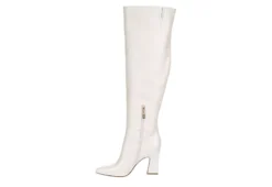 Michael By Michael Shannon Womens Camille Wide Calf Over The Knee Boot - Off White 10 Michael By Michael Shannon Womens Camille Wide Calf Over The Knee Boot - Off White -Women Shoes Store US 01 302768 03