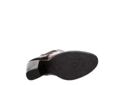 Bjorndal Womens Romi Western Boot - Brown -Women Shoes Store US 01 302771 06