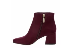 Michael By Michael Shannon Womens Hope Dress Bootie - Wine -Women Shoes Store US 01 302773 03