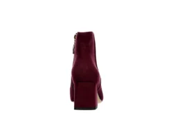 Michael By Michael Shannon Womens Hope Dress Bootie - Wine -Women Shoes Store US 01 302773 04