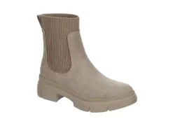 Xappeal Womens Harmony Chelsea Boot - Taupe