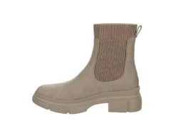 Xappeal Womens Harmony Chelsea Boot - Taupe -Women Shoes Store US 01 302781 03