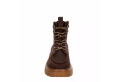 Limelight Womens Destiny Lace-up Boot - Chocolate -Women Shoes Store US 01 302784 02