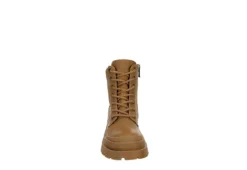 Limelight Womens Jamie Lace-up Boot - Tan -Women Shoes Store US 01 302789 02