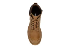 Limelight Womens Jamie Lace-up Boot - Tan -Women Shoes Store US 01 302789 05