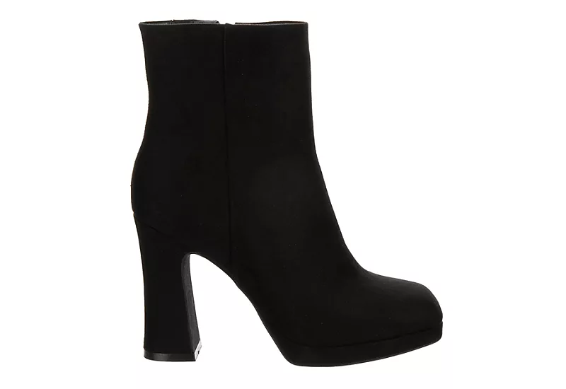 Limelight Womens Chloe Dress Boot - Black 2 Limelight Womens Chloe Dress Boot - Black - Image 2
