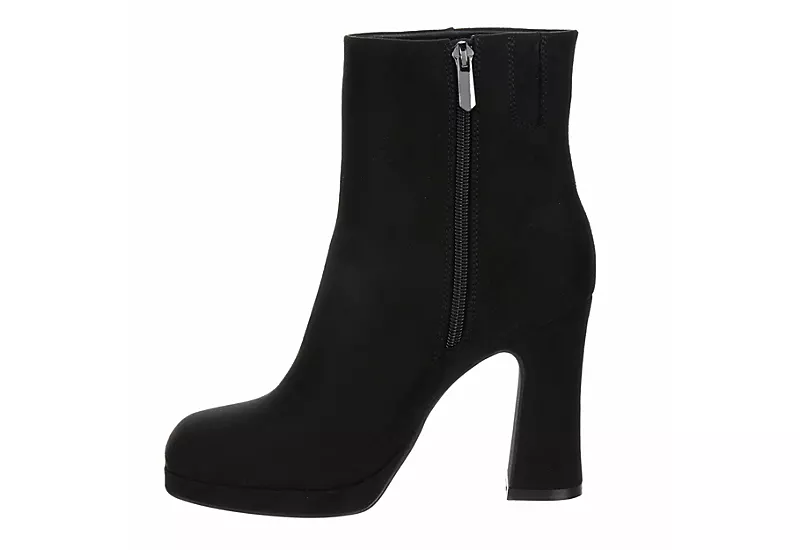 Limelight Womens Chloe Dress Boot - Black 4 Limelight Womens Chloe Dress Boot - Black - Image 4