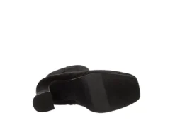 Limelight Womens Chloe Dress Boot - Black 13 Limelight Womens Chloe Dress Boot - Black -Women Shoes Store US 01 302809 06