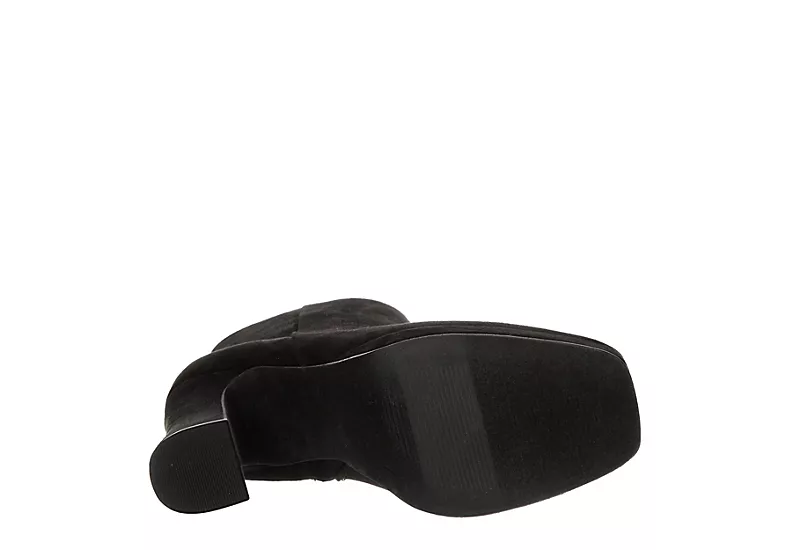 Limelight Womens Chloe Dress Boot - Black 7 Limelight Womens Chloe Dress Boot - Black - Image 7