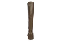 Limelight Womens Adalyn Wide Calf Tall Boot - Stone 11 Limelight Womens Adalyn Wide Calf Tall Boot - Stone -Women Shoes Store US 01 302811 04
