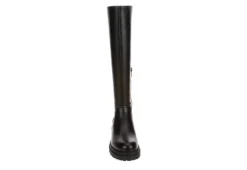 Limelight Womens Adalyn Wide Calf Tall Boot - Black -Women Shoes Store US 01 302813 02