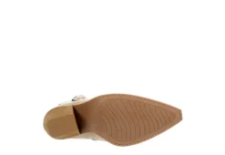 Michael By Michael Shannon Womens Dottie Western Boot - Beige 13 Michael By Michael Shannon Womens Dottie Western Boot - Beige -Women Shoes Store US 01 302820 06