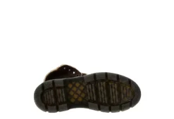 Dr. Martens Dr.martens Womens Combs Fold Down Boot - Dark Brown 13 Dr. Martens Dr.martens Womens Combs Fold Down Boot - Dark Brown -Women Shoes Store US 01 302822 06