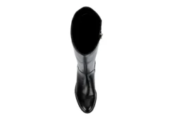 Michael By Michael Shannon Womens Brielle Wide Calf Tall Riding Boot - Black -Women Shoes Store US 01 302839 05