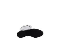 Michael By Michael Shannon Womens Brielle Wide Calf Tall Riding Boot - Black -Women Shoes Store US 01 302839 06