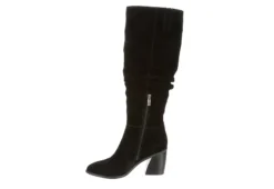 Michael By Michael Shannon Womens Millie Tall Boot - Black -Women Shoes Store US 01 302846 03