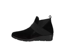 Bjorndal Womens Pam Short Boot - Black -Women Shoes Store US 01 302849 03