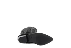 Dv By Dolce Vita Womens Kitschy Western Boot - Black -Women Shoes Store US 01 302854 06