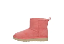 Xappeal Womens Jen Fur Boot - Coral -Women Shoes Store US 01 302860 03