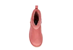 Xappeal Womens Jen Fur Boot - Coral -Women Shoes Store US 01 302860 05