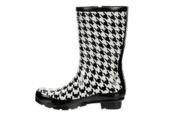 London Fog Womens Tally Rain Boot - Black -Women Shoes Store US 01 302870 03
