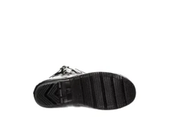 London Fog Womens Tally Rain Boot - Black -Women Shoes Store US 01 302870 06