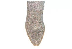 Madden Girl Womens Redford Western Boot - Blush -Women Shoes Store US 01 302878 04