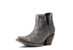 Ariat Womens Hazel Western Boot - Black -Women Shoes Store US 01 302889 04