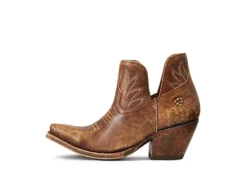 Ariat Womens Hazel Western Boot - Brown -Women Shoes Store US 01 302890 02