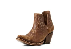 Ariat Womens Hazel Western Boot - Brown -Women Shoes Store US 01 302890 04