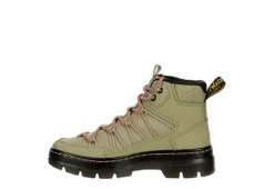 Dr. Martens Dr.martens Womens Buwick Lace-up Boot - Olive 10 Dr. Martens Dr.martens Womens Buwick Lace-up Boot - Olive -Women Shoes Store US 01 302905 03