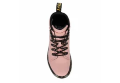 Dr. Martens Dr.martens Womens Combs Nylon Combat Boot - Pale Pink 12 Dr. Martens Dr.martens Womens Combs Nylon Combat Boot - Pale Pink -Women Shoes Store US 01 302906 05