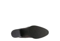 Lifestride Womens Daring Wide Calf Tall Boot - Dark Grey -Women Shoes Store US 01 303094 06