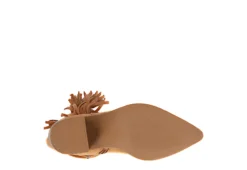 Journee Collection Womens Hartly Fringed Wide Calf Dress Boot - Tan 13 Journee Collection Womens Hartly Fringed Wide Calf Dress Boot - Tan -Women Shoes Store US 01 303180 06
