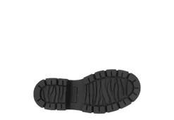 Unionbay Womens Lester Combat Boot - Off White -Women Shoes Store US 01 303383 05