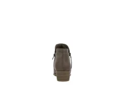 Unionbay Womens Toledo Bootie - Brown -Women Shoes Store US 01 303397 03