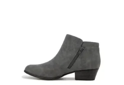 Unionbay Womens Toledo Bootie - Grey -Women Shoes Store US 01 303398 02